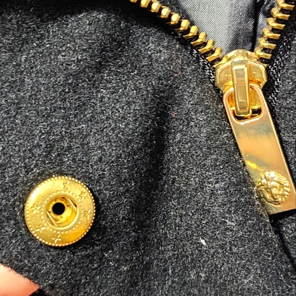 Anne Klein Womens Wool Blend coat - Picture 5 of 5